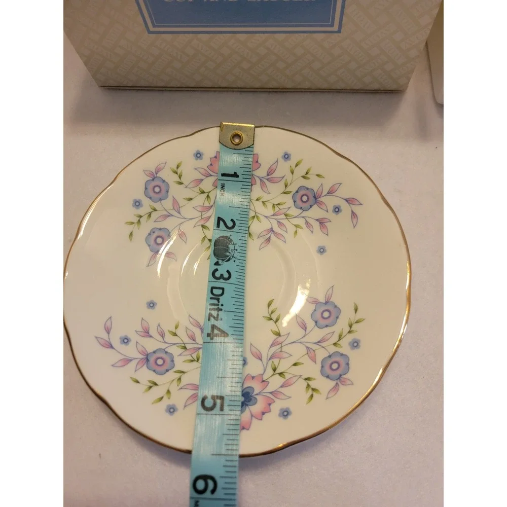 Avon cup saucer